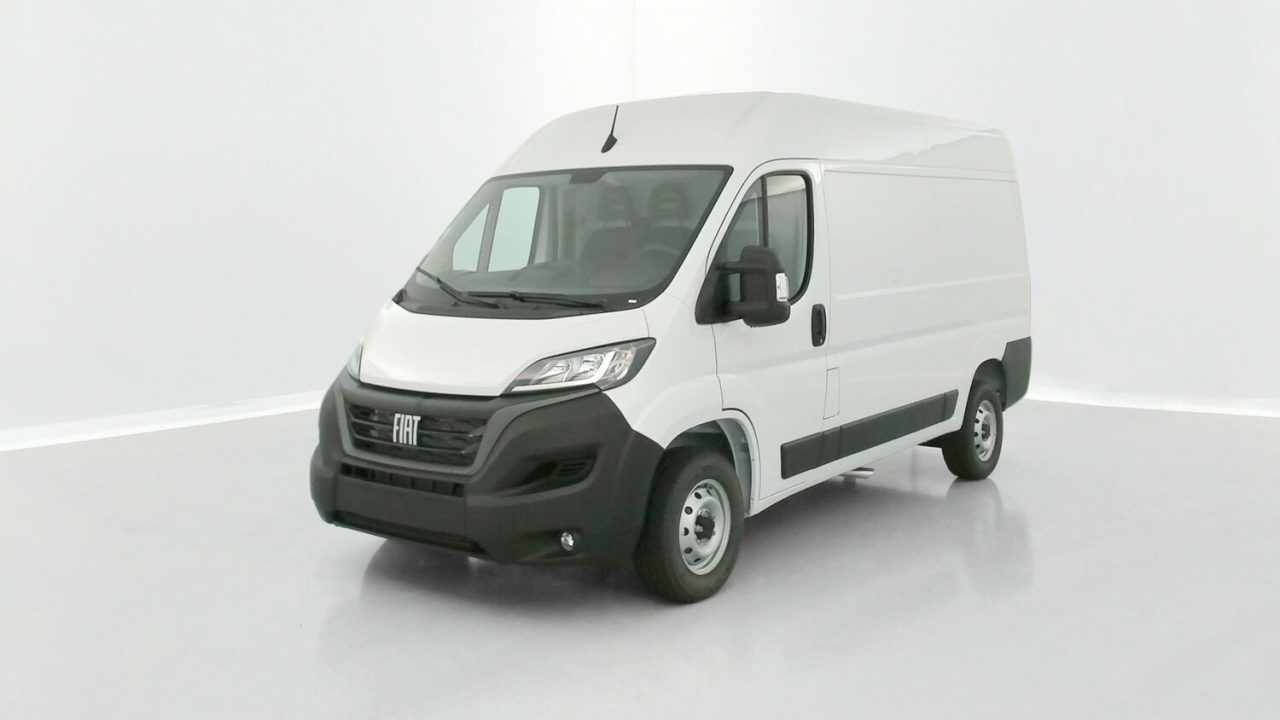 Fiat DUCATO III 3.5 MH2 H3-Power 140ch