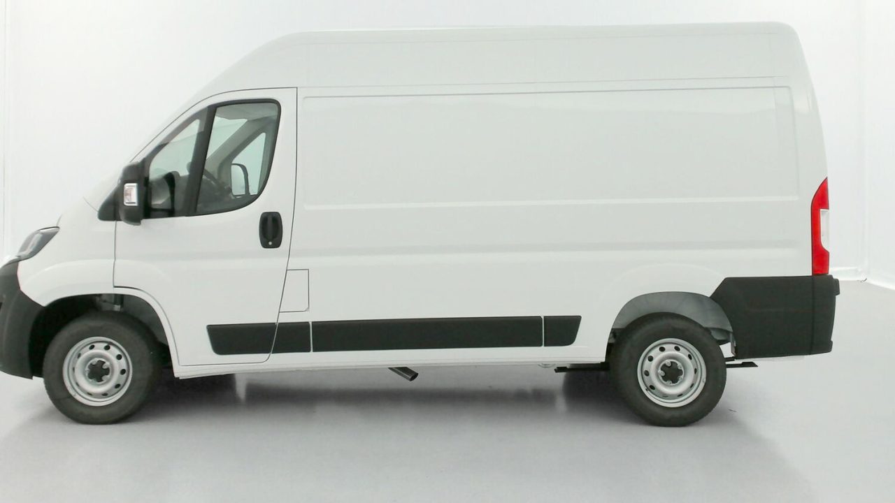 Fiat DUCATO III 3.5 MH2 H3-Power 140ch