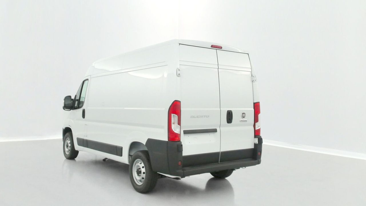 Fiat DUCATO III 3.5 MH2 H3-Power 140ch