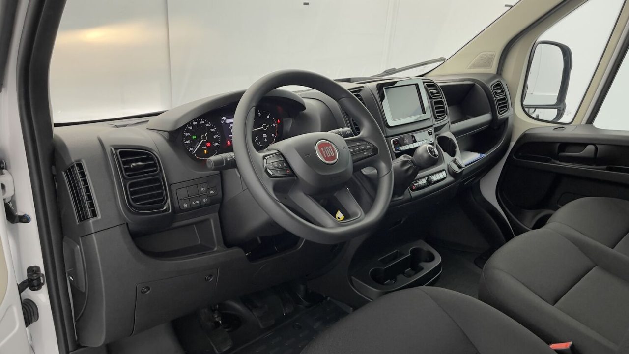 Fiat DUCATO III 3.5 MH2 H3-Power 140ch