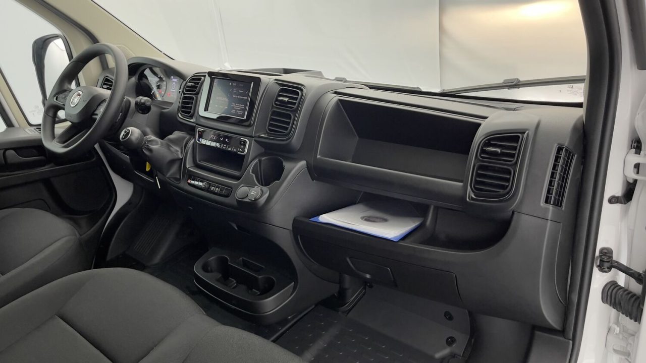 Fiat DUCATO III 3.5 MH2 H3-Power 140ch