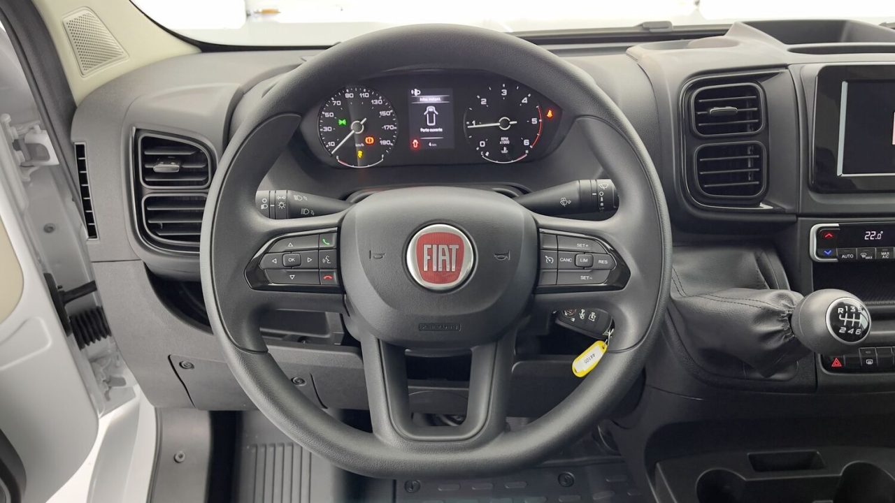 Fiat DUCATO III 3.5 MH2 H3-Power 140ch