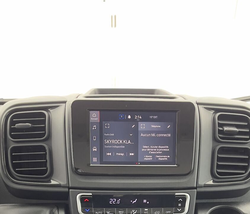 Fiat DUCATO III 3.5 MH2 H3-Power 140ch