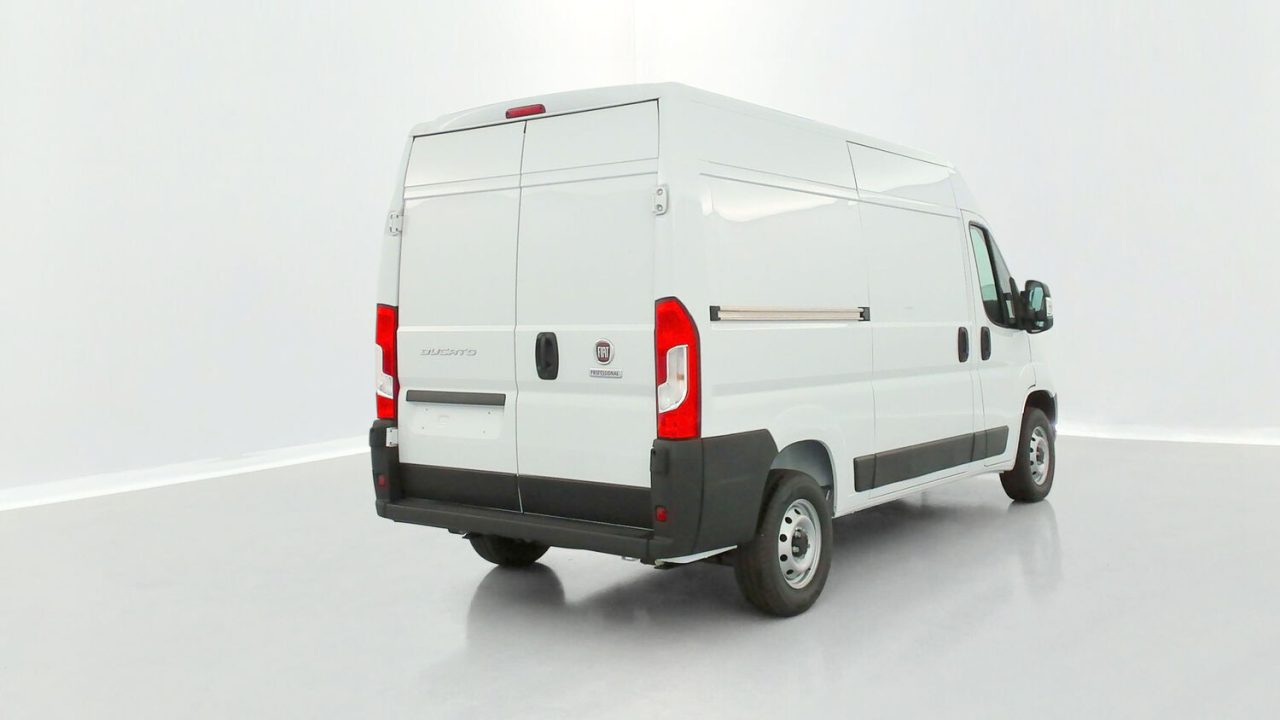 Fiat DUCATO III 3.5 MH2 H3-Power 140ch