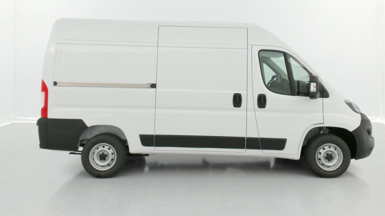Fiat DUCATO III 3.5 MH2 H3-Power 140ch