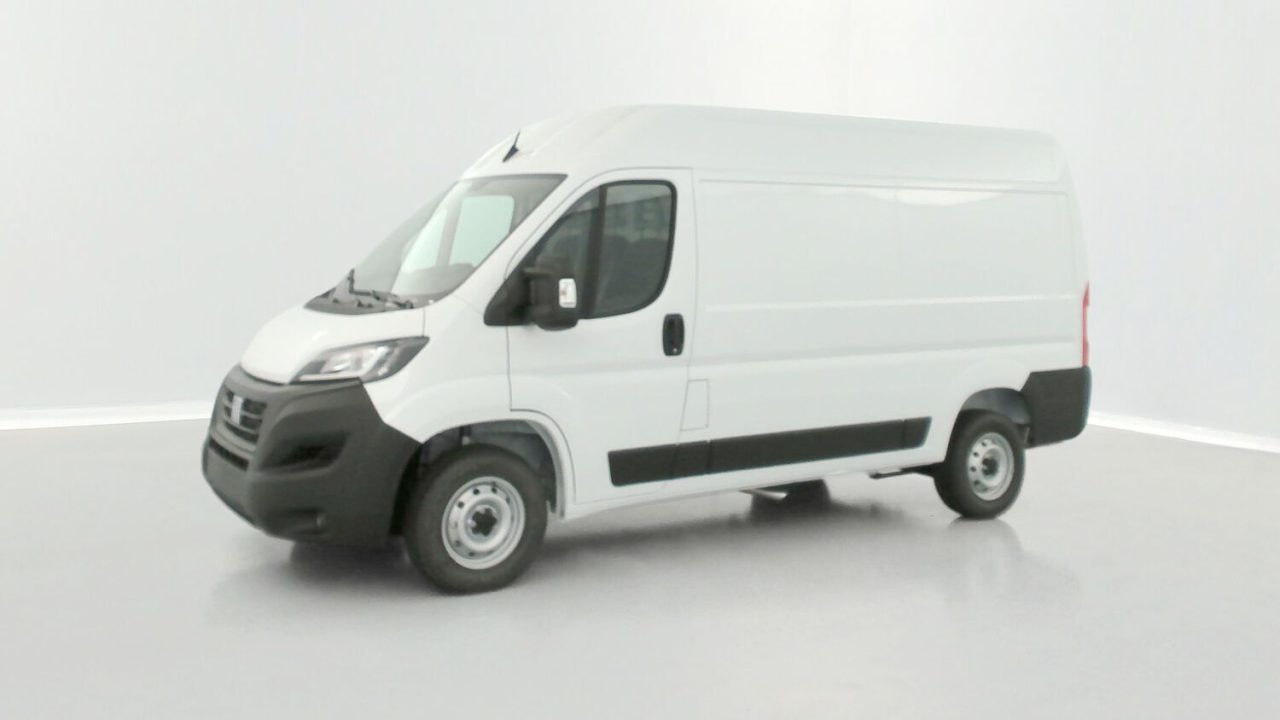Fiat DUCATO III 3.5 MH2 H3-Power 140ch
