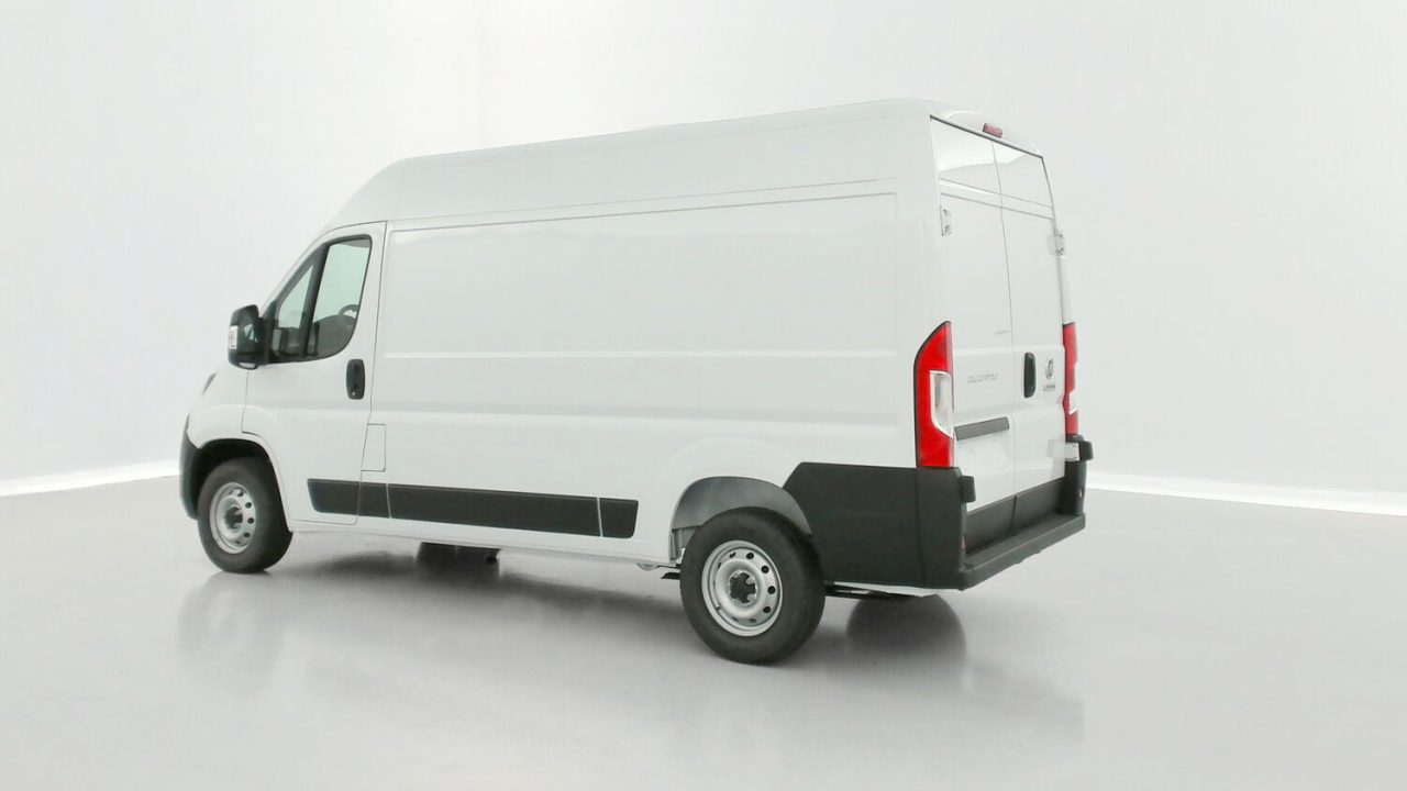 Fiat DUCATO III 3.5 MH2 H3-Power 140ch