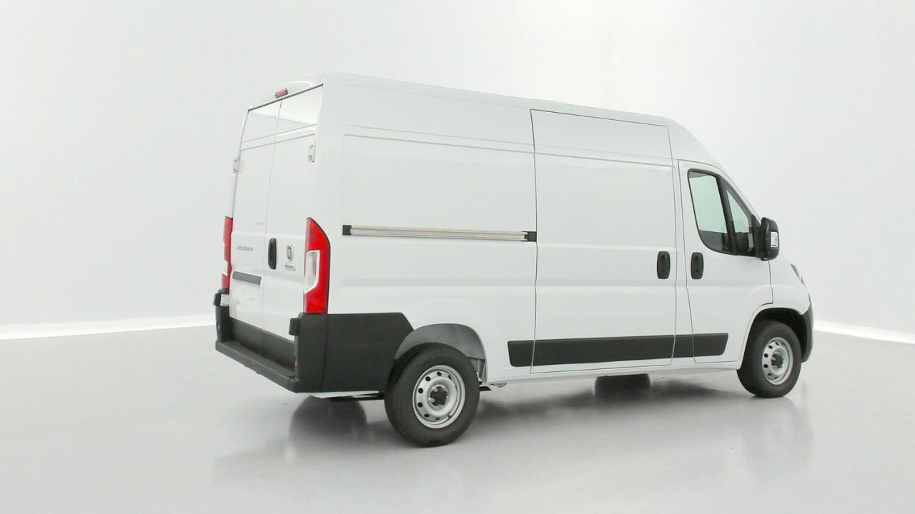 Fiat DUCATO III 3.5 MH2 H3-Power 140ch