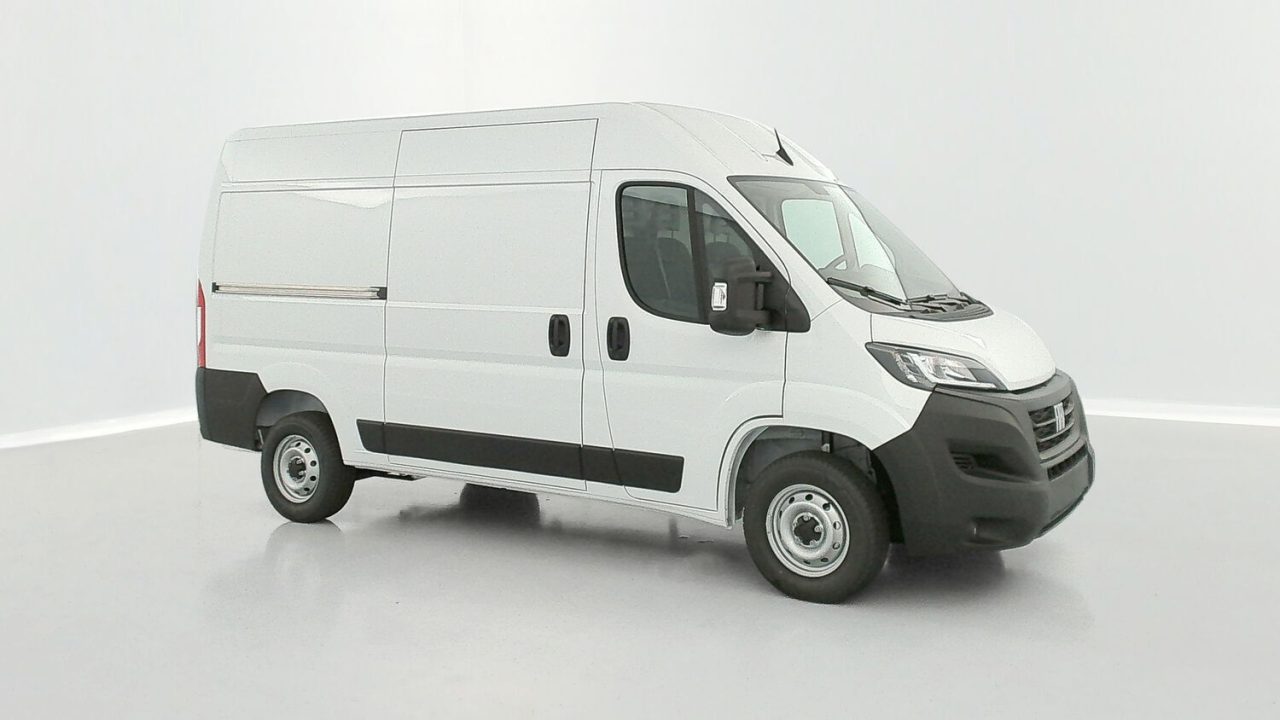 Fiat DUCATO III 3.5 MH2 H3-Power 140ch