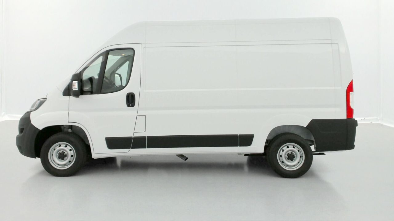 Fiat DUCATO III 3.5 MH2 H3-Power 140ch