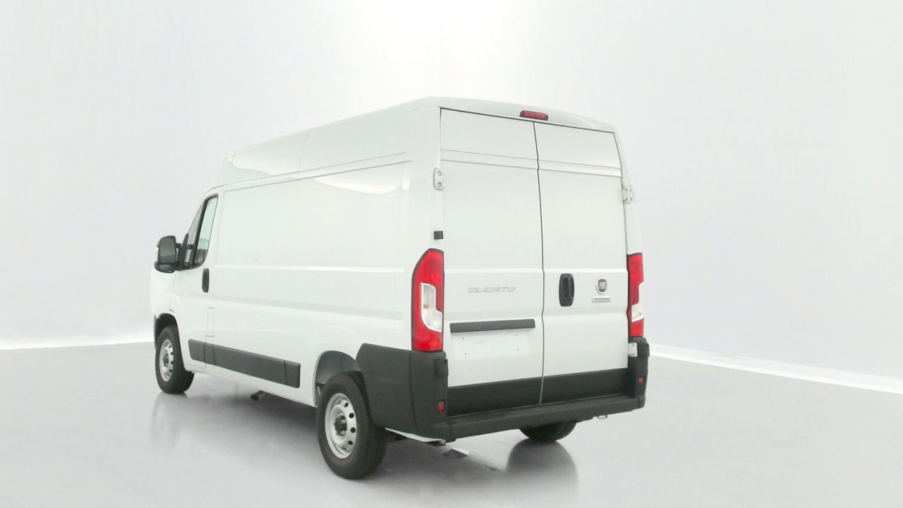 Fiat DUCATO III 3.5 MH2 H3-Power 140ch