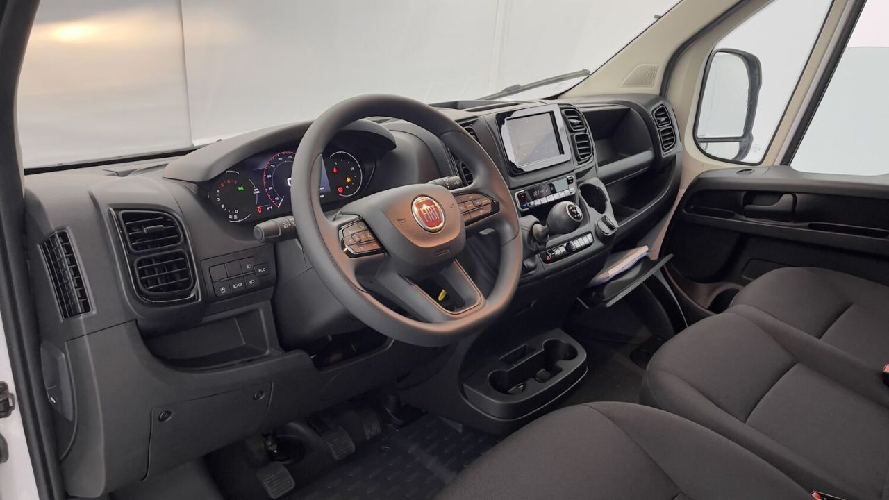 Fiat DUCATO III 3.5 MH2 H3-Power 140ch