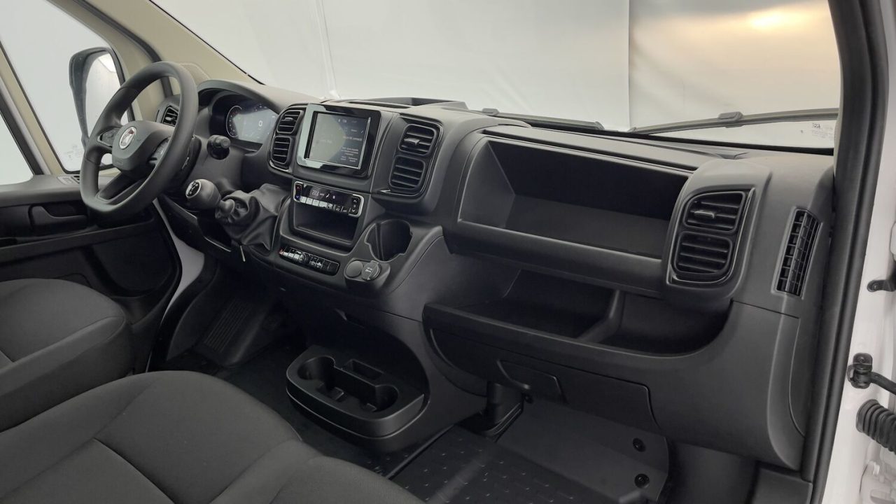 Fiat DUCATO III 3.5 MH2 H3-Power 140ch