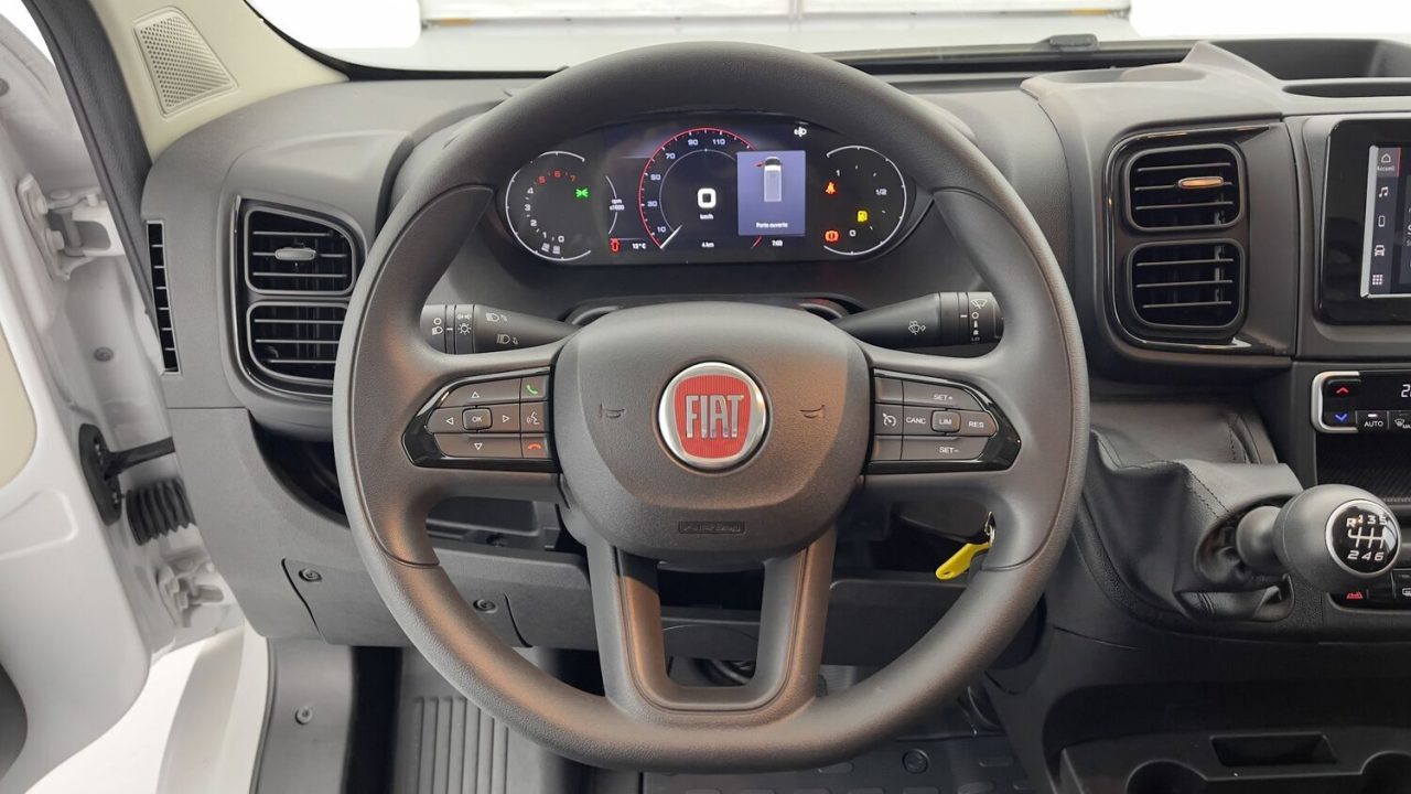 Fiat DUCATO III 3.5 MH2 H3-Power 140ch