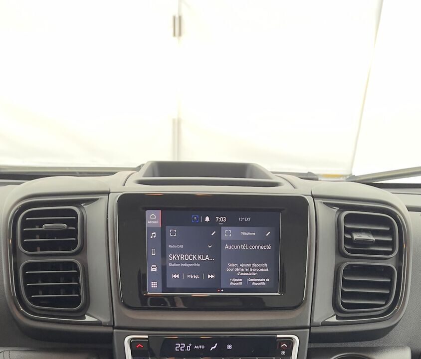 Fiat DUCATO III 3.5 MH2 H3-Power 140ch