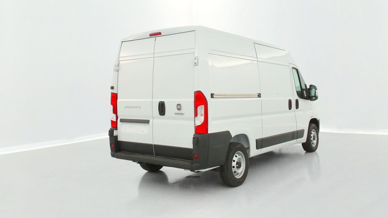 Fiat DUCATO III 3.5 MH2 H3-Power 140ch