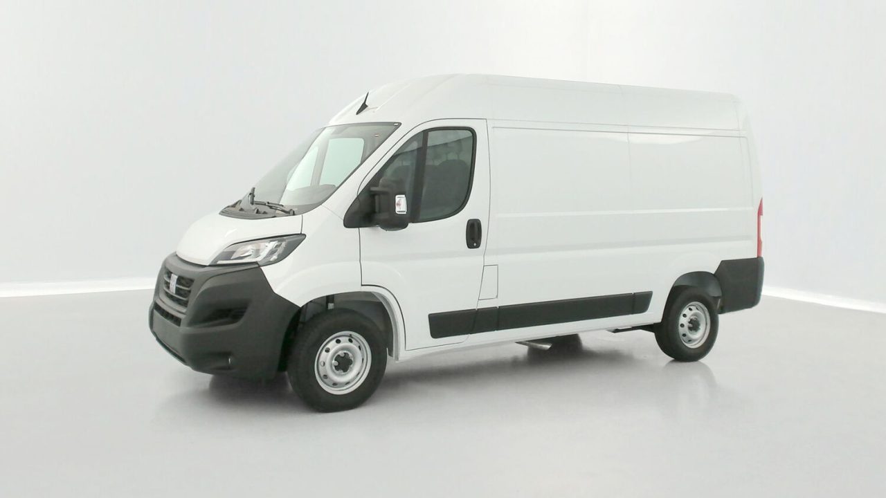Fiat DUCATO III 3.5 MH2 H3-Power 140ch