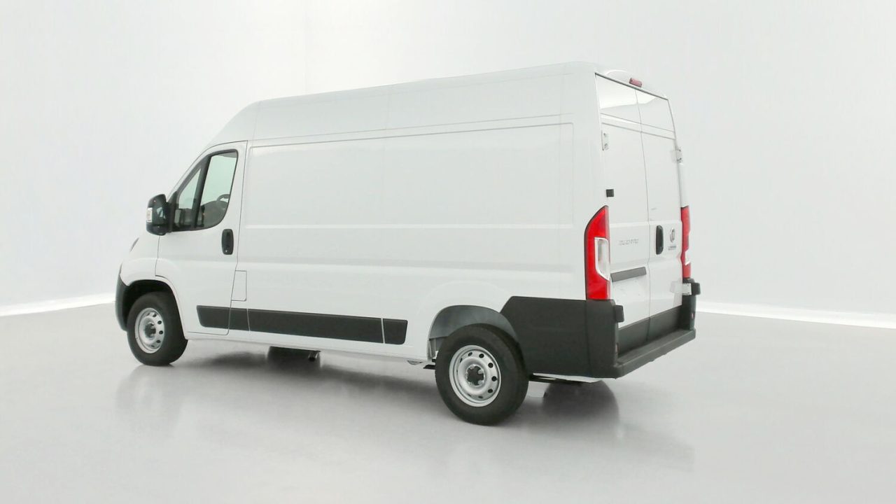 Fiat DUCATO III 3.5 MH2 H3-Power 140ch
