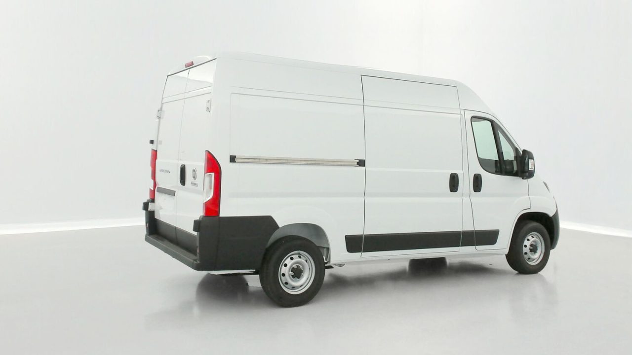 Fiat DUCATO III 3.5 MH2 H3-Power 140ch