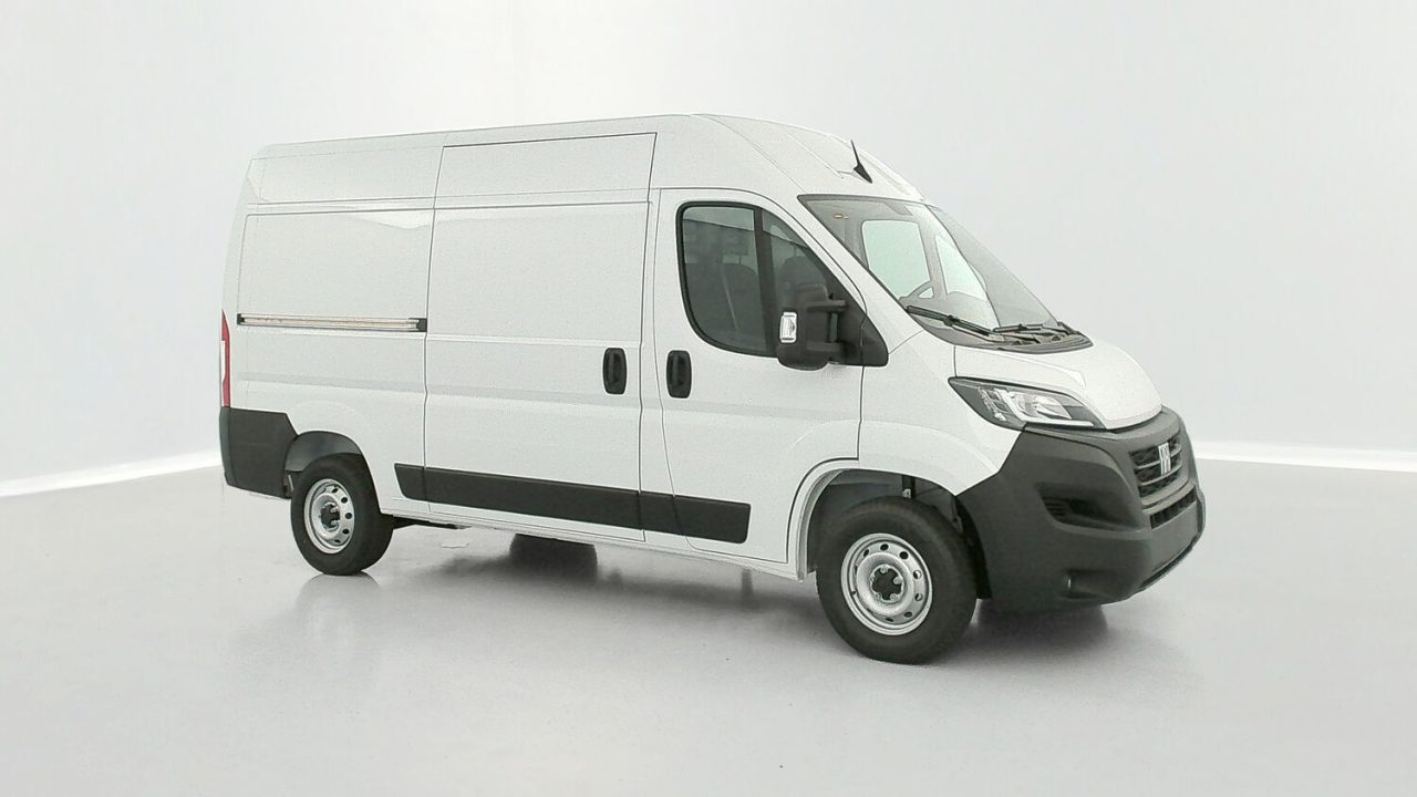 Fiat DUCATO III 3.5 MH2 H3-Power 140ch