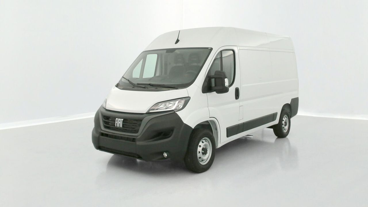 Fiat DUCATO III 3.5 MH2 H3-Power 140ch