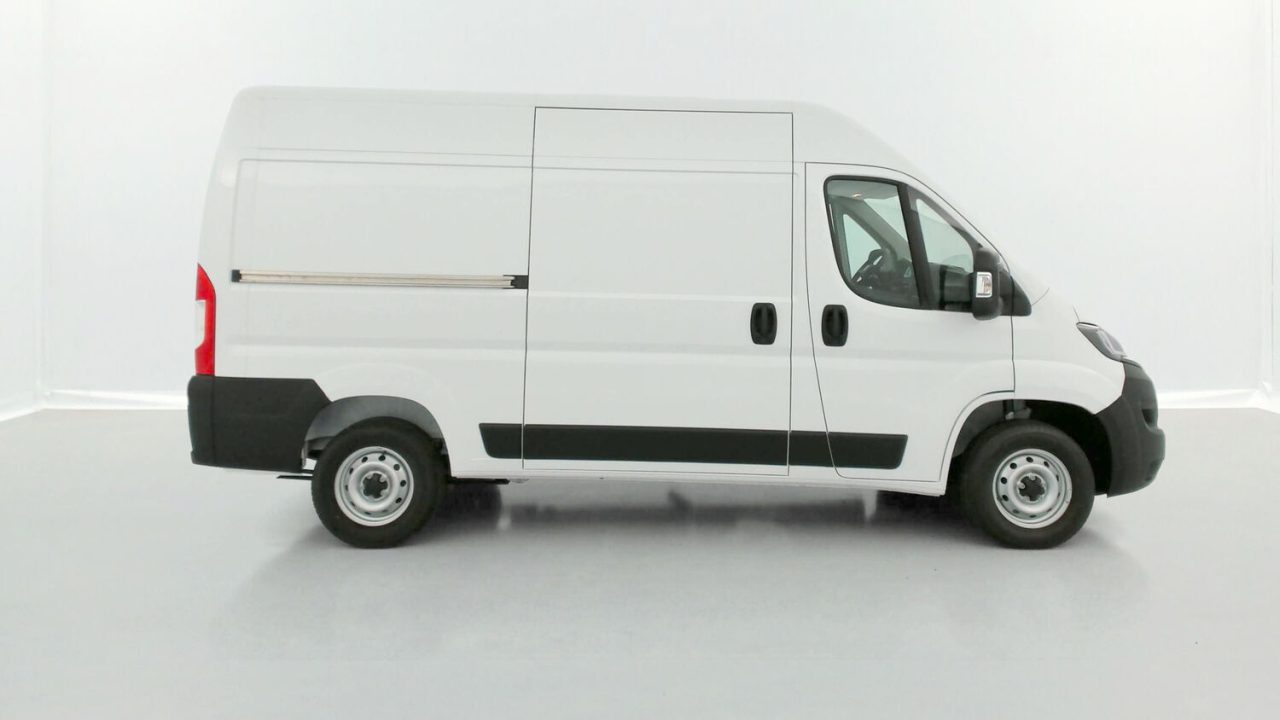 Fiat DUCATO III 3.5 MH2 H3-Power 140ch