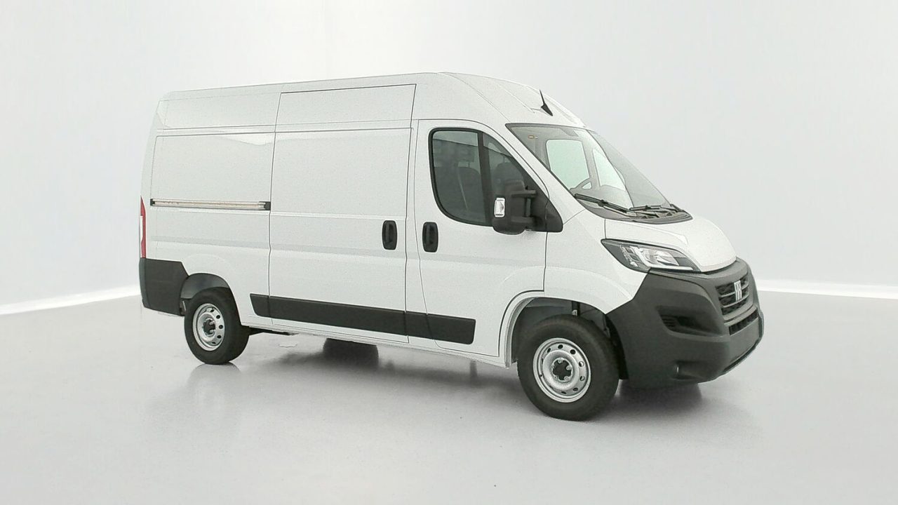 Fiat DUCATO III 3.5 MH2 H3-Power 140ch