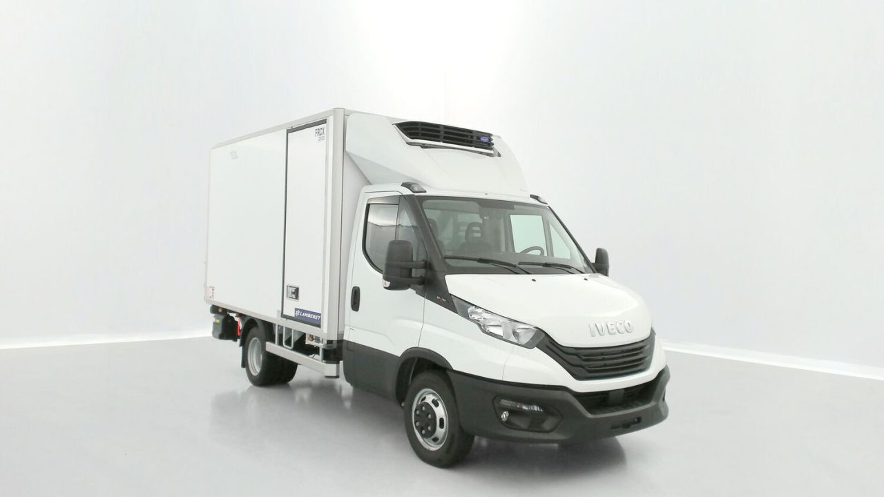 Iveco DAILY III 35C16H 3450 3.0 160ch Frigo Lamberet