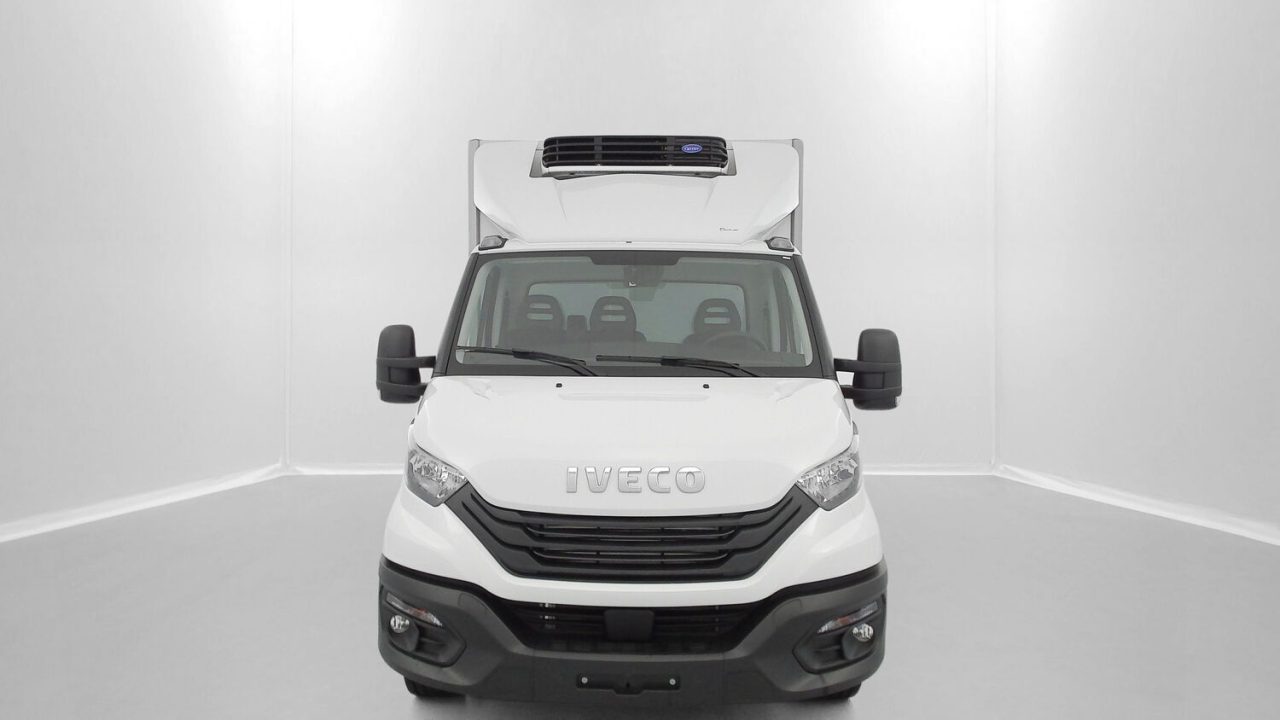 Iveco DAILY III 35C16H 3450 3.0 160ch Frigo Lamberet
