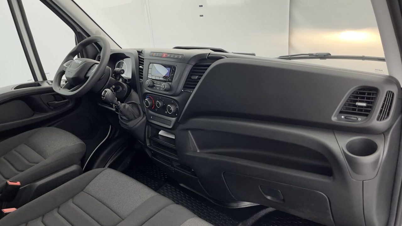 Iveco DAILY III 35C16H 3450 3.0 160ch Frigo Lamberet