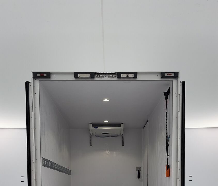 Iveco DAILY III 35C16H 3450 3.0 160ch Frigo Lamberet