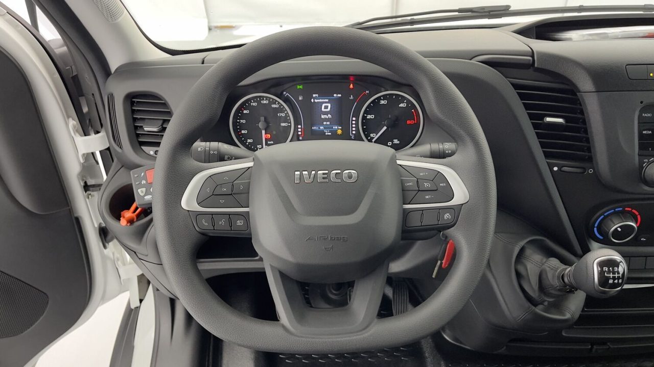 Iveco DAILY III 35C16H 3450 3.0 160ch Frigo Lamberet