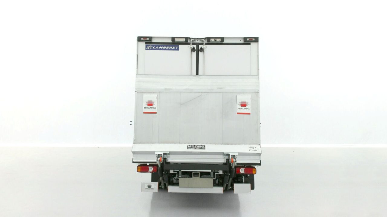 Iveco DAILY III 35C16H 3450 3.0 160ch Frigo Lamberet