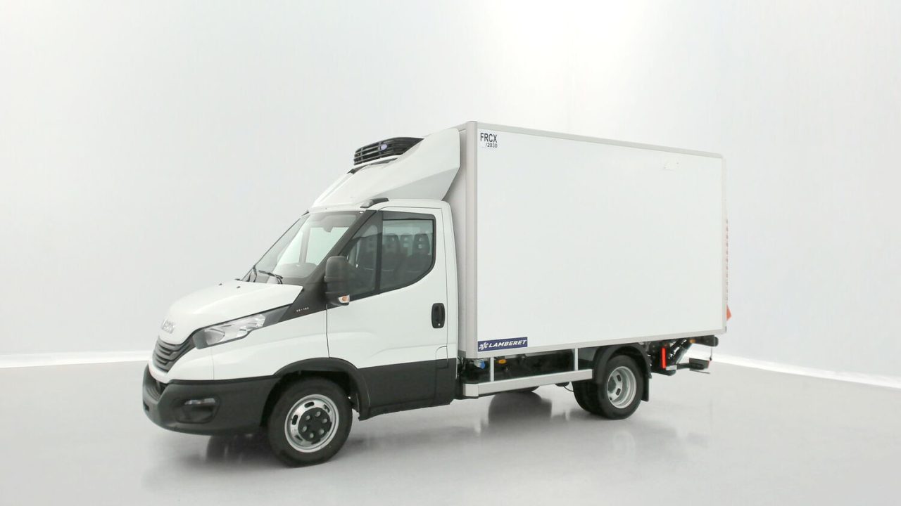 Iveco DAILY III 35C16H 3450 3.0 160ch Frigo Lamberet
