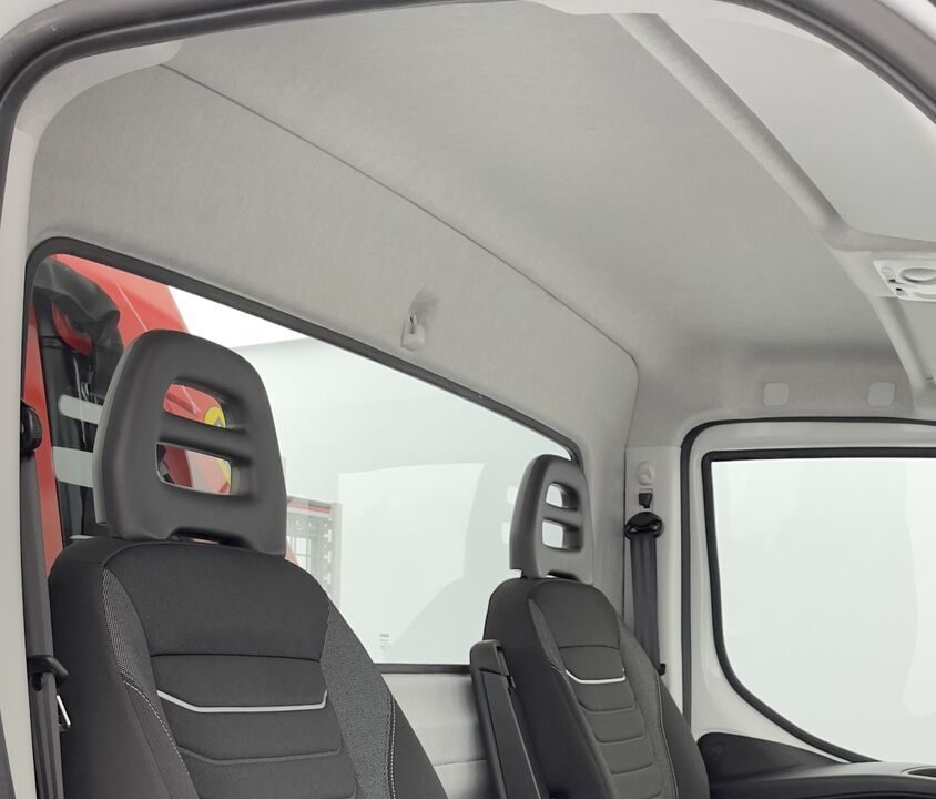 Iveco DAILY 35S14H 3750 2.3 136ch Benne Alu JPM + Grue PK 2900
