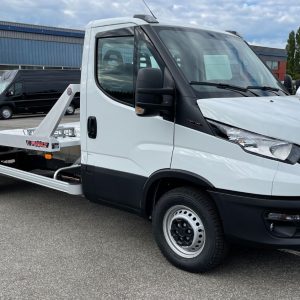 Iveco DAILY III 35S16H 4100 3.0 160ch Porte Voiture Plat’fix PF18 Alu