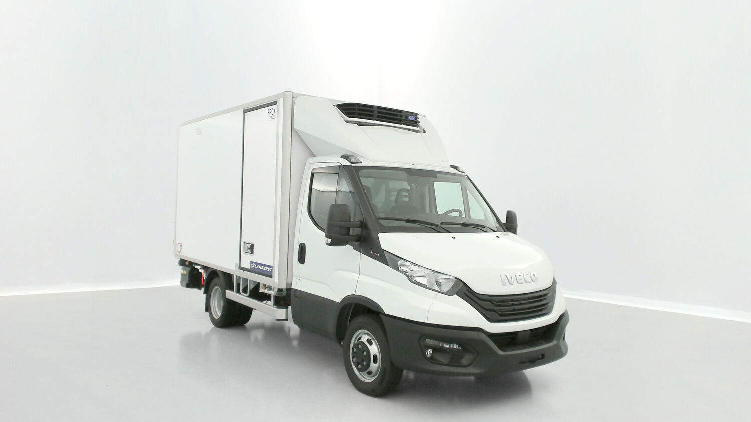 Iveco DAILY III 35C16H 3450 3.0 160ch Frigo Lamberet