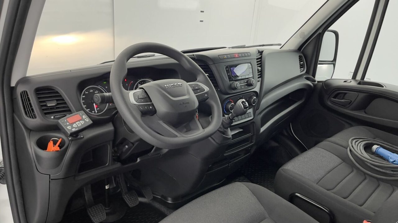 Iveco DAILY III 35C16H 3450 3.0 160ch Frigo Lamberet