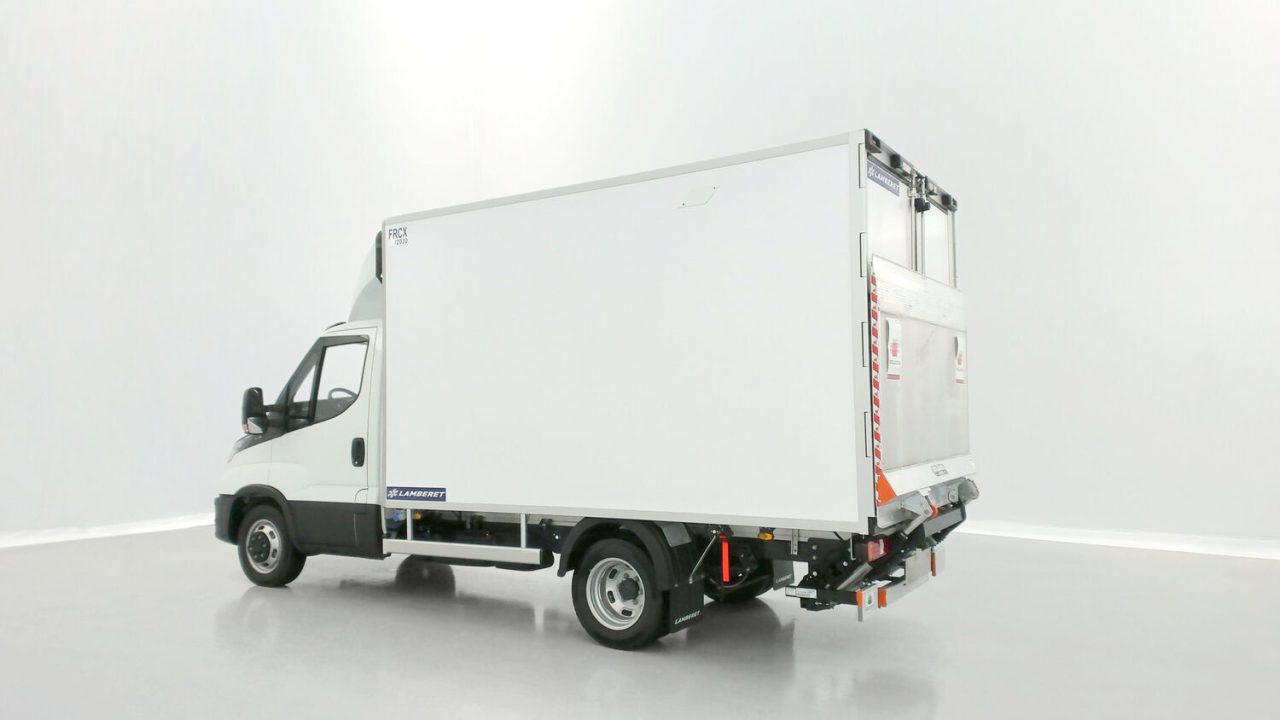 Iveco DAILY III 35C16H 3450 3.0 160ch Frigo Lamberet