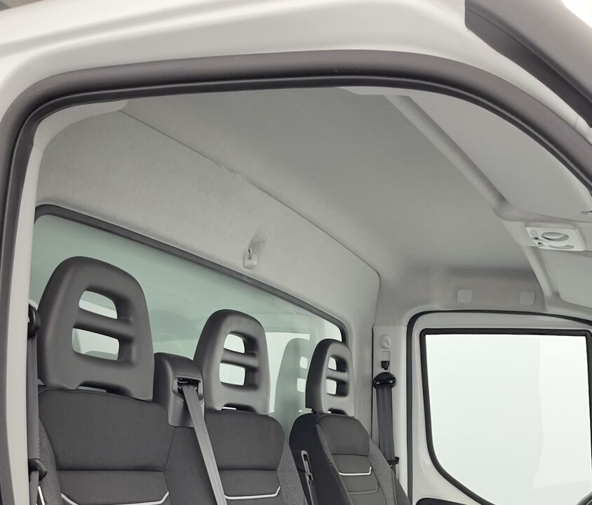 Iveco DAILY III 35C18HA8 4100 3.0 180ch Caisse 20m³ Toutain