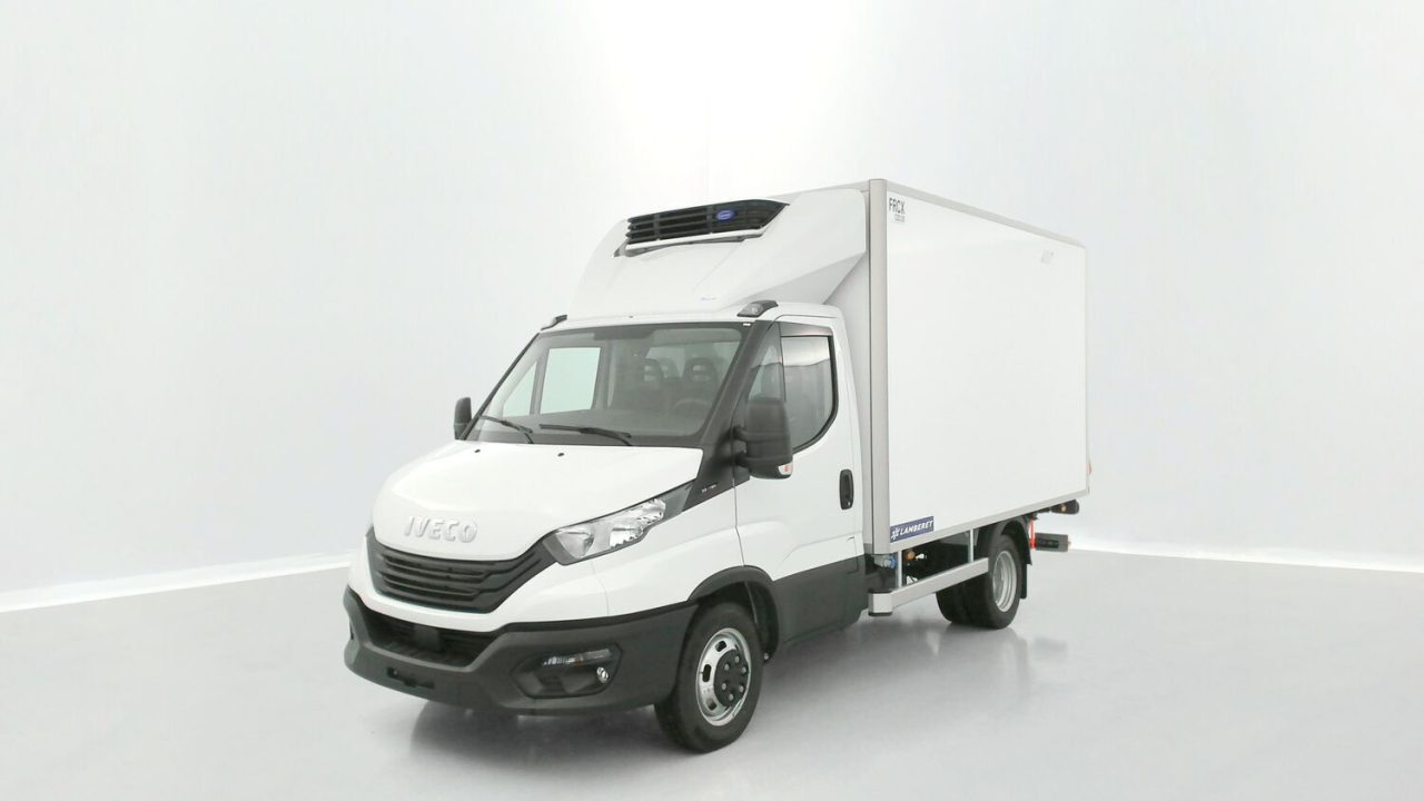 Iveco DAILY III 35C16H 3450 3.0 160ch Frigo Lamberet