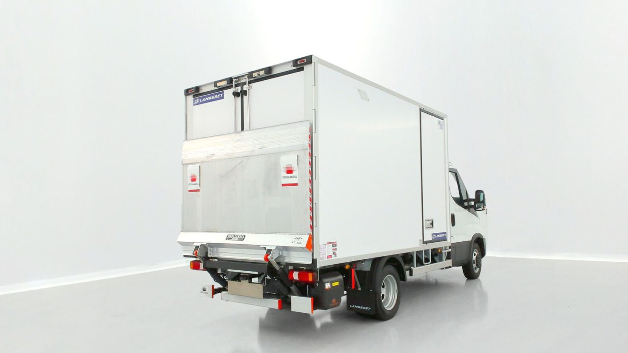 Iveco DAILY III 35C16H 3450 3.0 160ch Frigo Lamberet