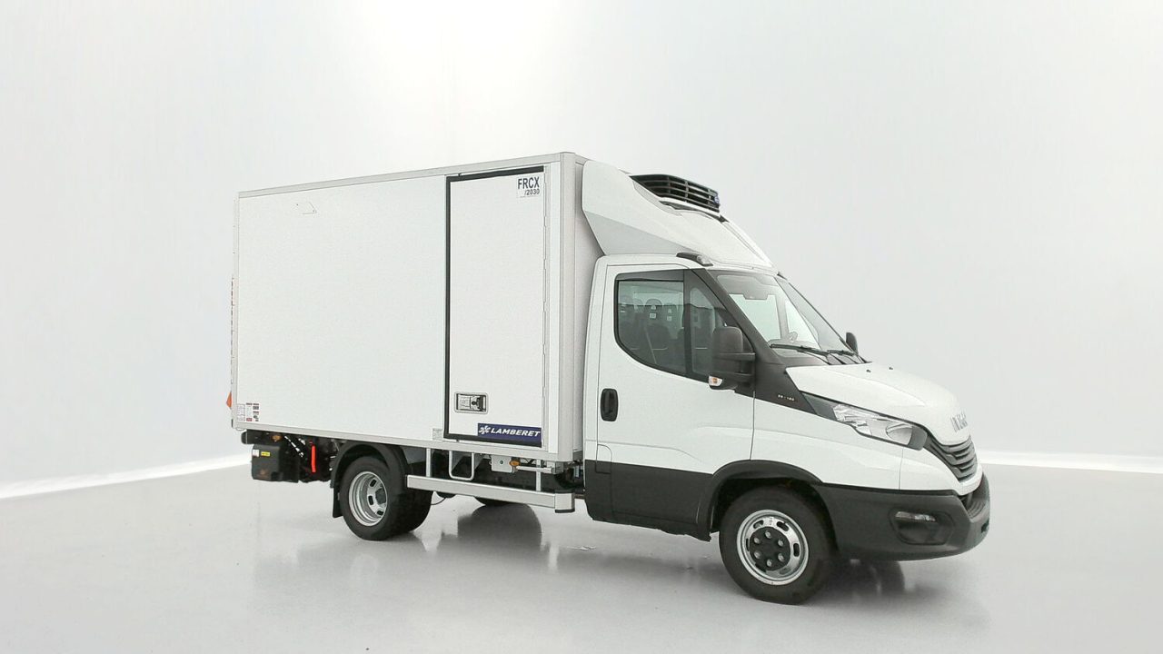 Iveco DAILY III 35C16H 3450 3.0 160ch Frigo Lamberet