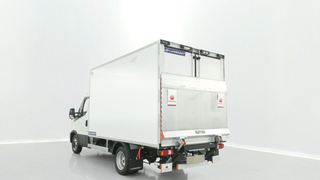 Iveco DAILY III 35C16H 3450 3.0 160ch Frigo Lamberet