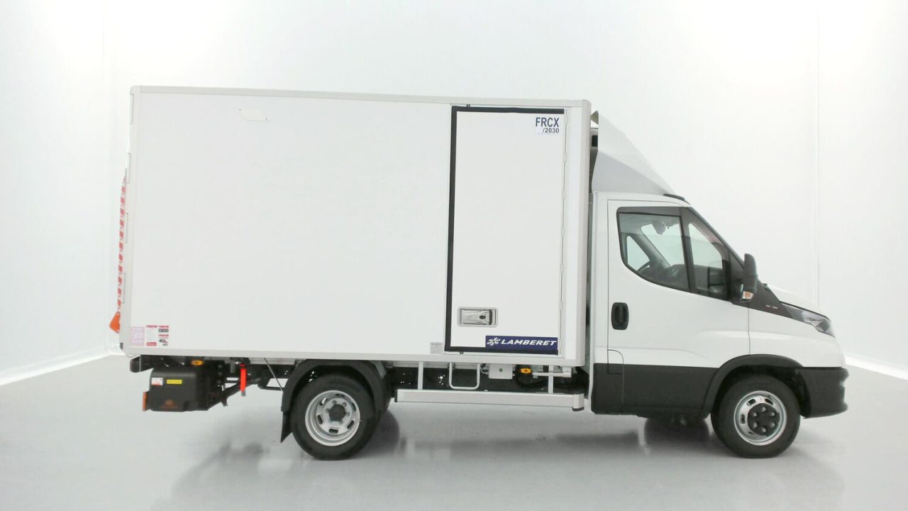 Iveco DAILY III 35C16H 3450 3.0 160ch Frigo Lamberet