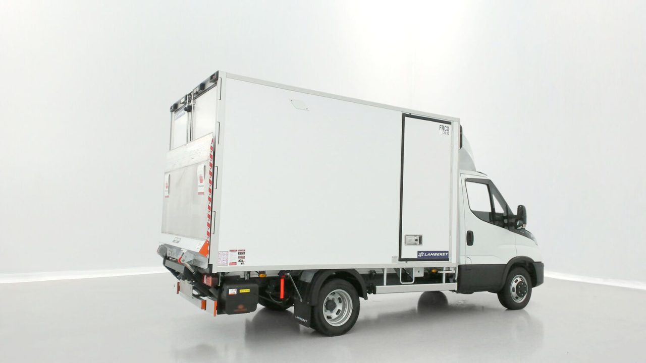 Iveco DAILY III 35C16H 3450 3.0 160ch Frigo Lamberet