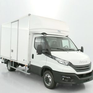 Iveco DAILY III 35C18HA8 4100 3.0 180ch Caisse 20m³ Toutain