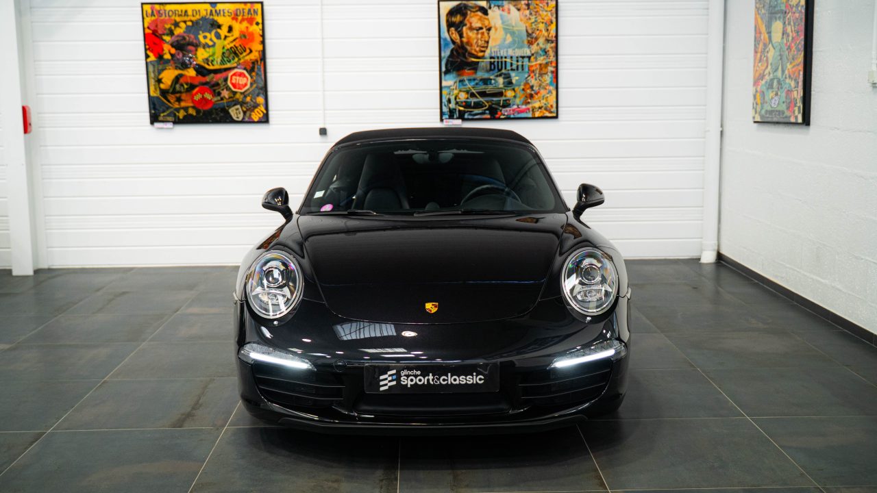 Porsche 911 991 3.8 400ch Carrera S PDK