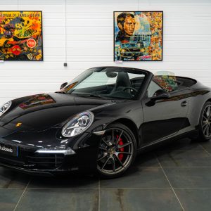 Porsche 911 991 3.8 400ch Carrera S PDK