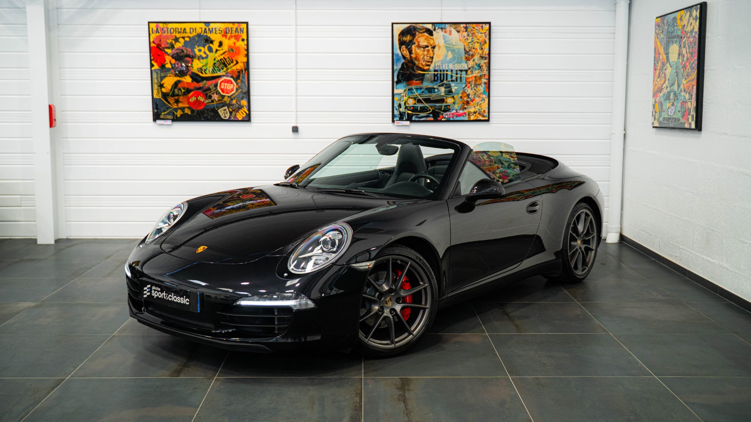 Porsche 911 991 3.8 400ch Carrera S PDK